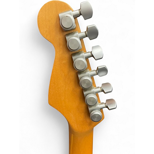 Vintage 1990 Fender STRATOCASTER PLUS Tobacco Burst Solid Body Electric Guitar