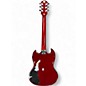 Used Epiphone SG Special Bolt On Red Solid Body Electric Guitar