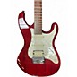 Used Dean avalanche Red Solid Body Electric Guitar