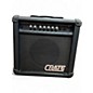 Used Crate GX15R Guitar Combo Amp thumbnail