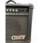 Used Crate GX15R Guitar Combo Amp