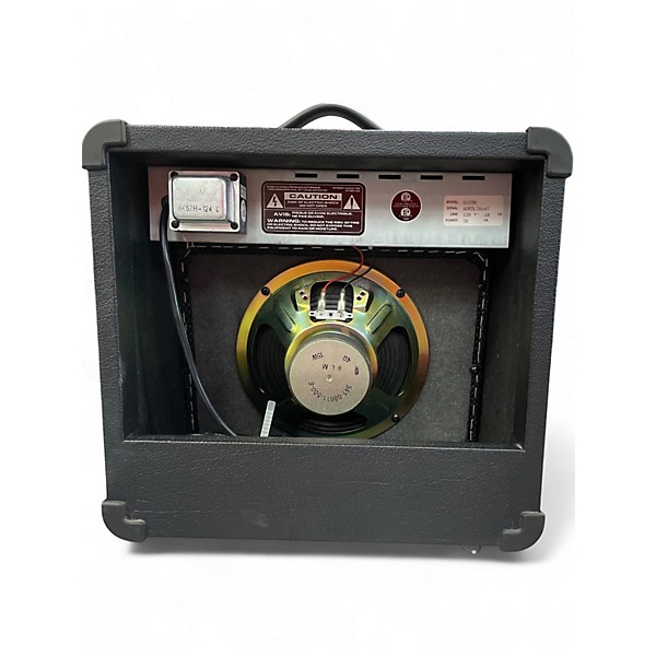 Used Crate GX15R Guitar Combo Amp