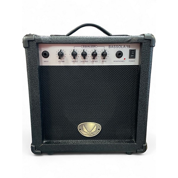Used Dean bassola 15 Bass Combo Amp
