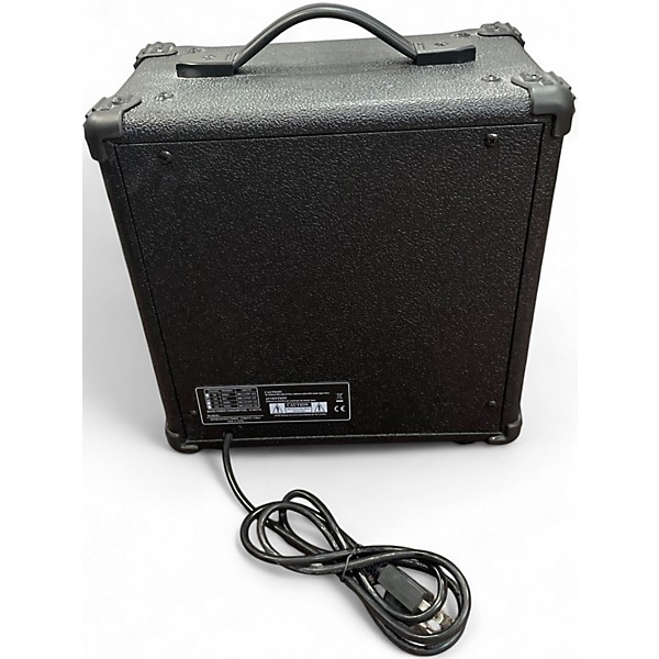 Used Dean bassola 15 Bass Combo Amp