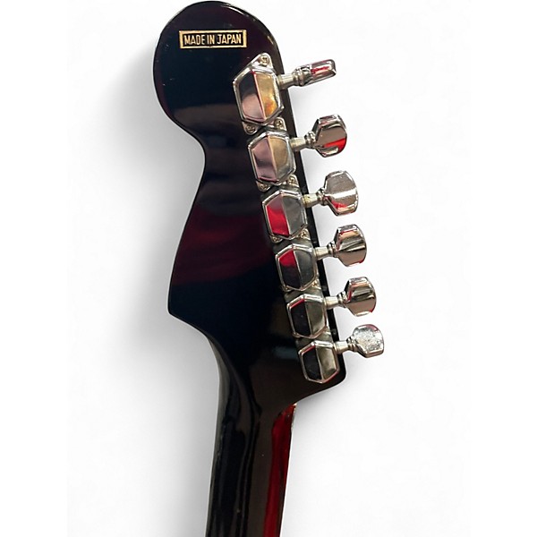 Used Fender catalina Black Acoustic Guitar