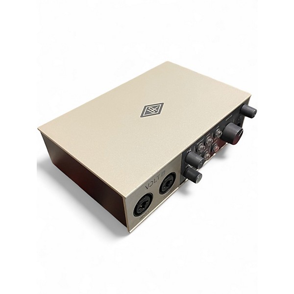 Used Universal Audio Volt 2 Audio Interface