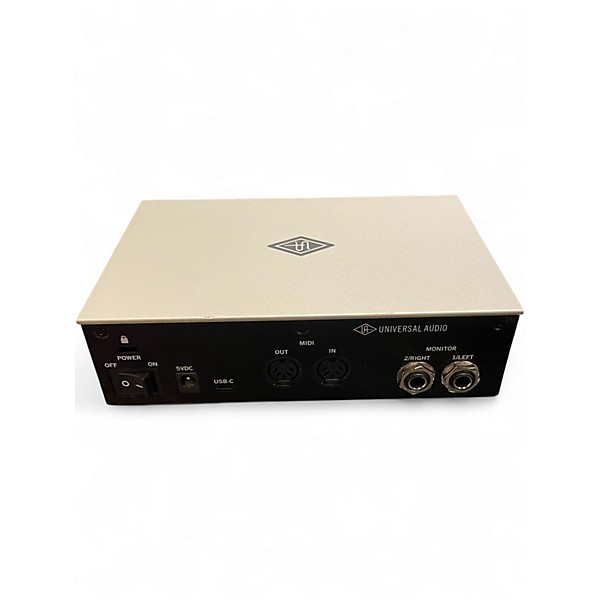 Used Universal Audio Volt 2 Audio Interface