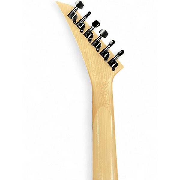 Used Jackson JS22 Dinky Snow White Solid Body Electric Guitar