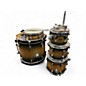 Used PDP by DW 5 Piece FS SERIES Faded Tobacco Drum Kit thumbnail