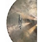 Used Zildjian 14in A Mastersound Hi Hat Pair Cymbal