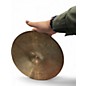 Used Zildjian 14in A Mastersound Hi Hat Pair Cymbal