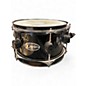 Used PDP by DW 10in 80S Black Drum