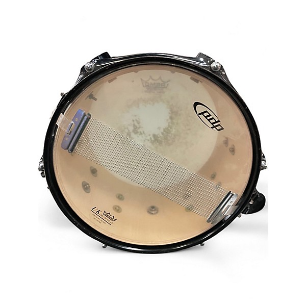 Used PDP by DW 10in 80S Black Drum