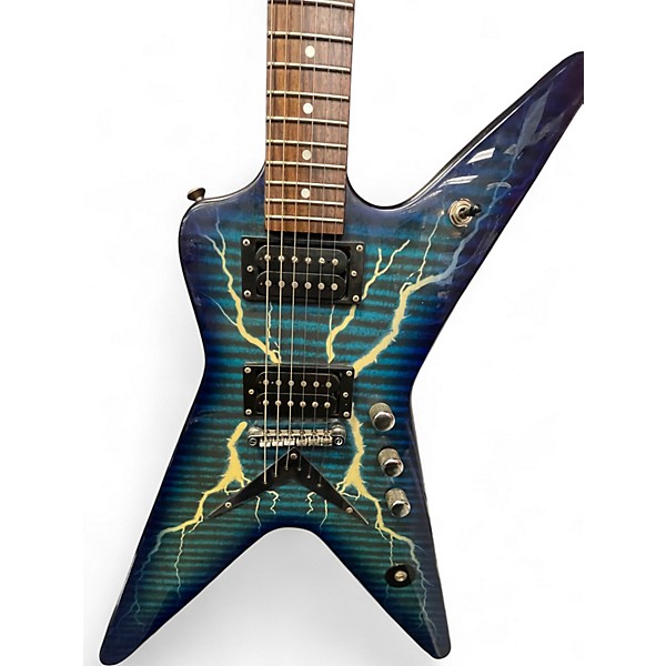 Used Washburn DIME 332 BOLT Solid Body Electric Guitar