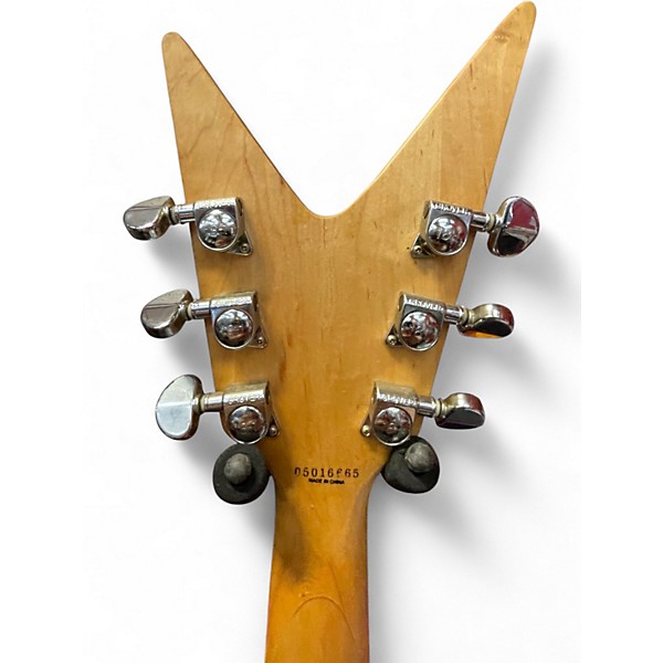 Used Washburn DIME 332 BOLT Solid Body Electric Guitar