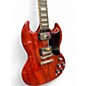 Used Gibson SG STANDARD 61 VINTAGE CHERRY Solid Body Electric Guitar