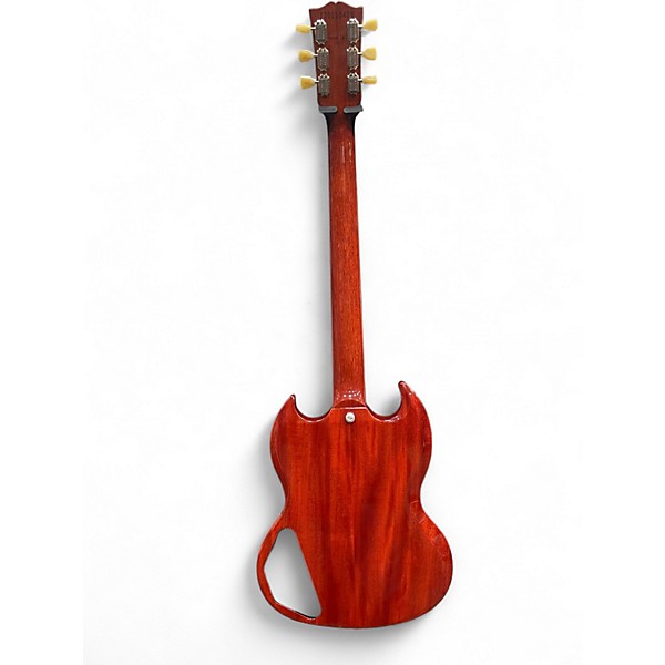Used Gibson SG STANDARD 61 VINTAGE CHERRY Solid Body Electric Guitar