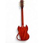 Used Gibson SG STANDARD 61 VINTAGE CHERRY Solid Body Electric Guitar