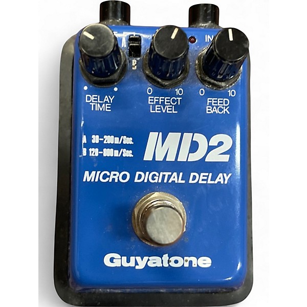 Used Guyatone md2 Effect Pedal