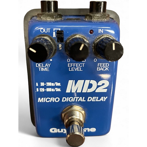 Used Guyatone md2 Effect Pedal