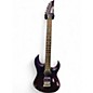 Used Ibanez GIO GRG121SP BLUE METAL CHAMELEON Solid Body Electric Guitar thumbnail
