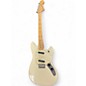 Used 2016 Fender Mustang Olympic White Solid Body Electric Guitar thumbnail