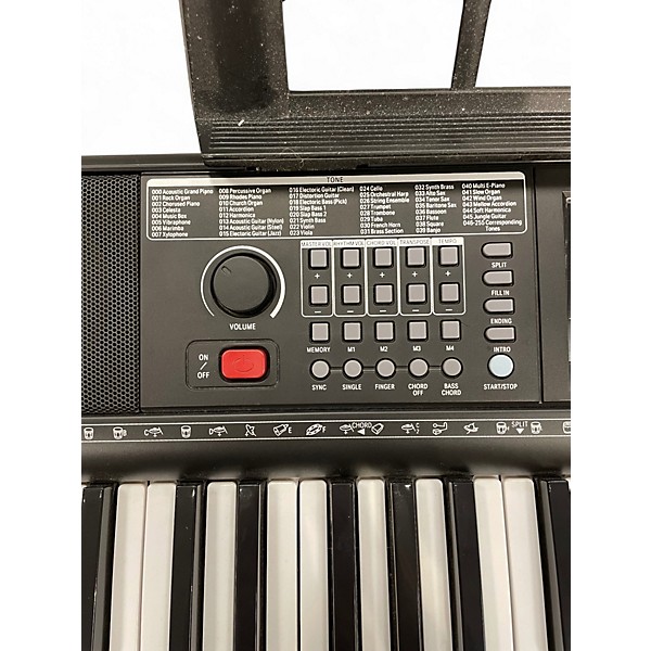 Used Donner DEK-610S Portable Keyboard