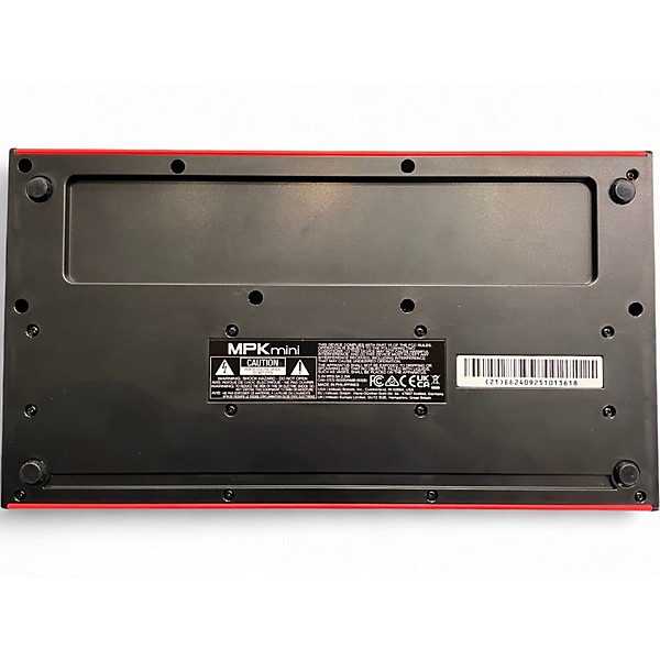 Used Akai Professional MPK Mini MIDI Controller