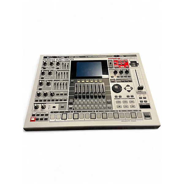 Used Roland MC909 Sampling Groovebox Production Controller