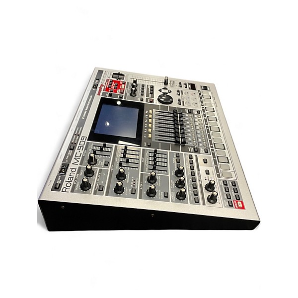 Used Roland MC909 Sampling Groovebox Production Controller