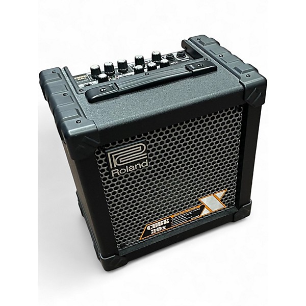 Used Roland Cube 20X 1X8 20W Guitar Combo Amp