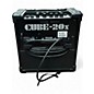 Used Roland Cube 20X 1X8 20W Guitar Combo Amp