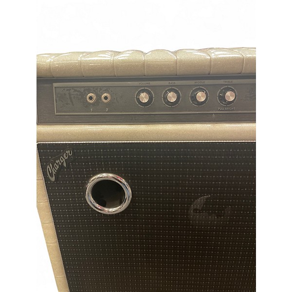 Used Kustom CHARGER Guitar Combo Amp