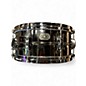 Used TAMA 14X6.5 Metalworks Snare Black Drum thumbnail