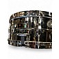 Used TAMA 14X6.5 Metalworks Snare Black Drum