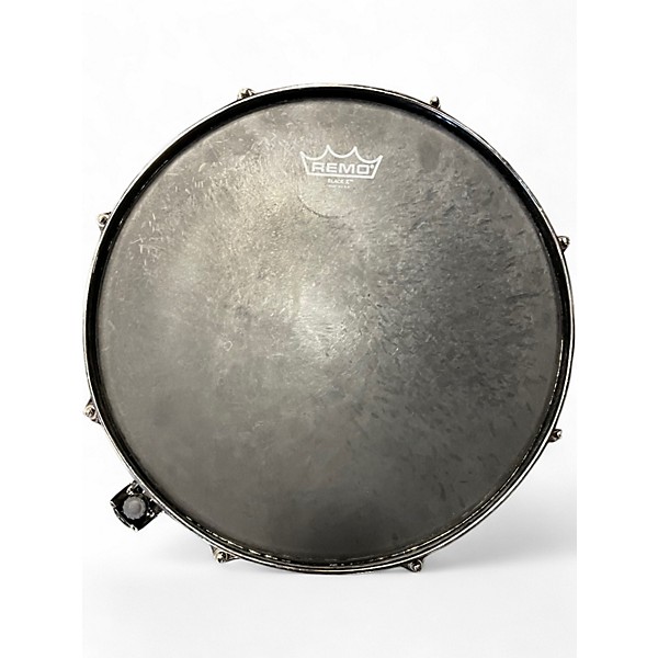 Used TAMA 14X6.5 Metalworks Snare Black Drum