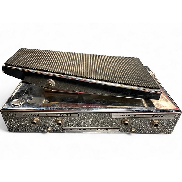 Used Morley SVO Stereo Pedal