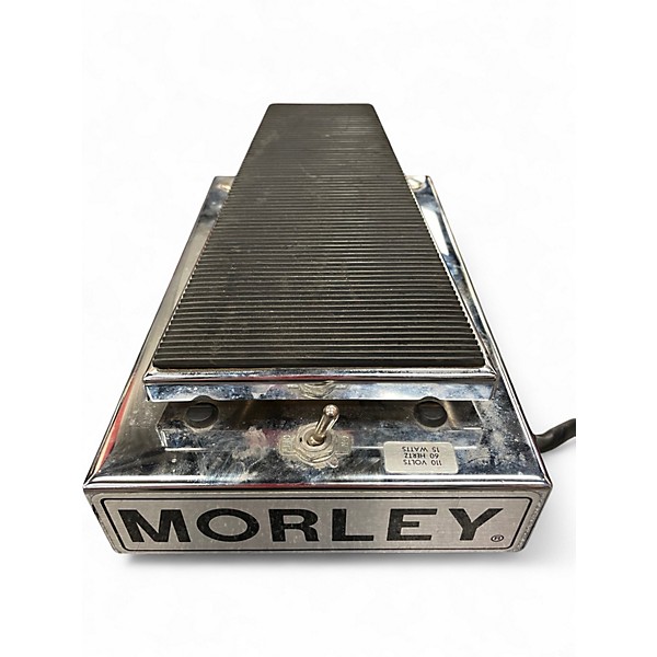 Used Morley SVO Stereo Pedal