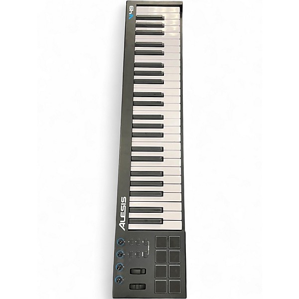 Used Alesis V49 49-Key MIDI Controller
