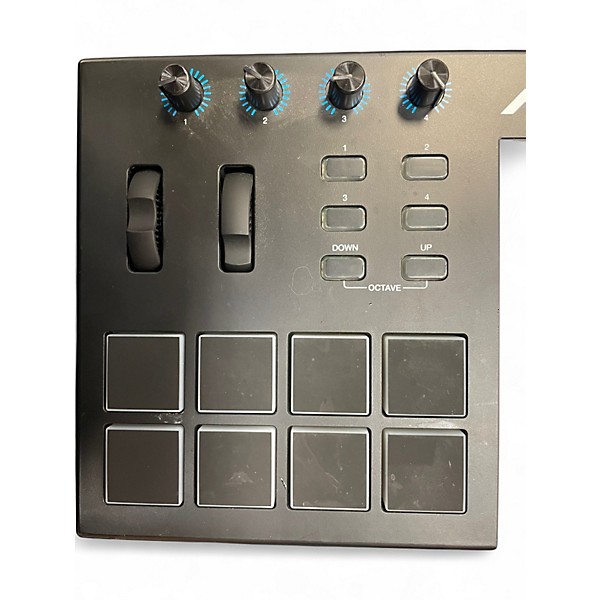 Used Alesis V49 49-Key MIDI Controller