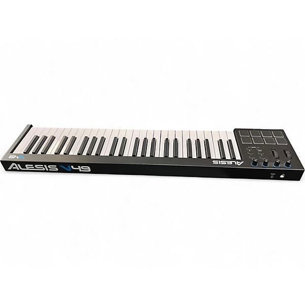 Used Alesis V49 49-Key MIDI Controller
