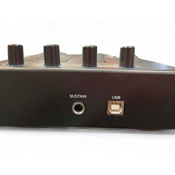 Used Alesis V49 49-Key MIDI Controller