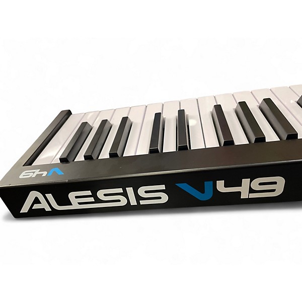 Used Alesis V49 49-Key MIDI Controller