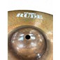 Used Paiste 20in Rude Classic Crash Ride Cymbal