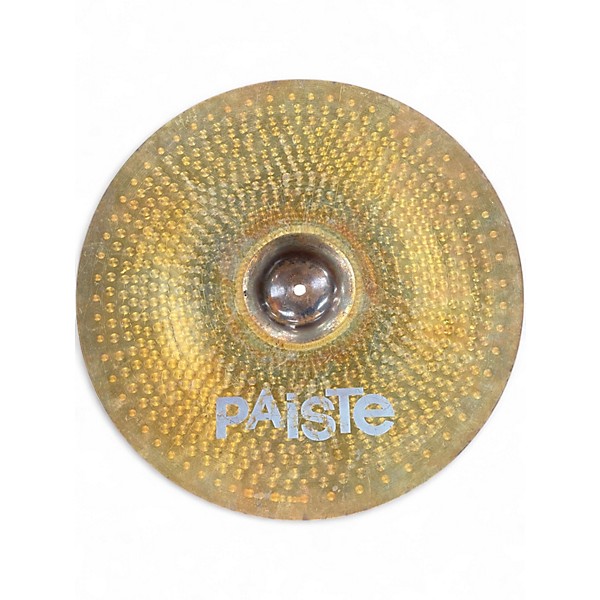 Used Paiste 20in Rude Classic Crash Ride Cymbal
