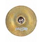 Used Paiste 20in Rude Classic Crash Ride Cymbal
