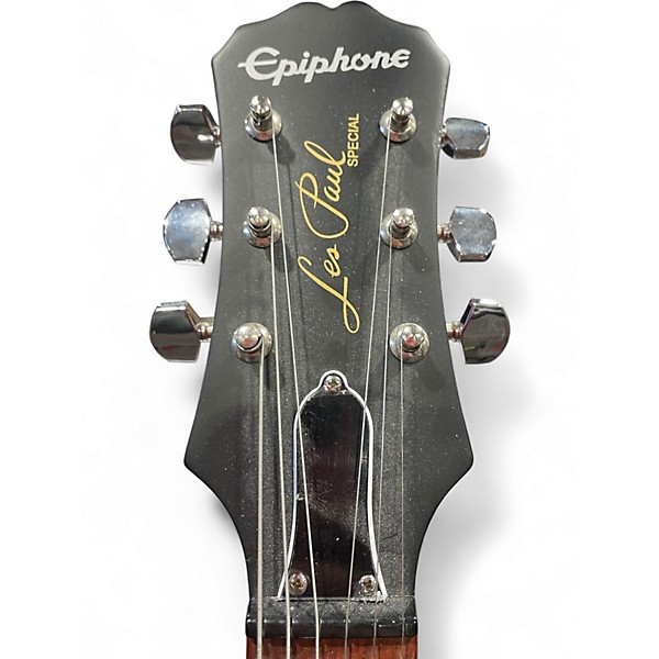 Used Epiphone Les Paul Special RED Solid Body Electric Guitar
