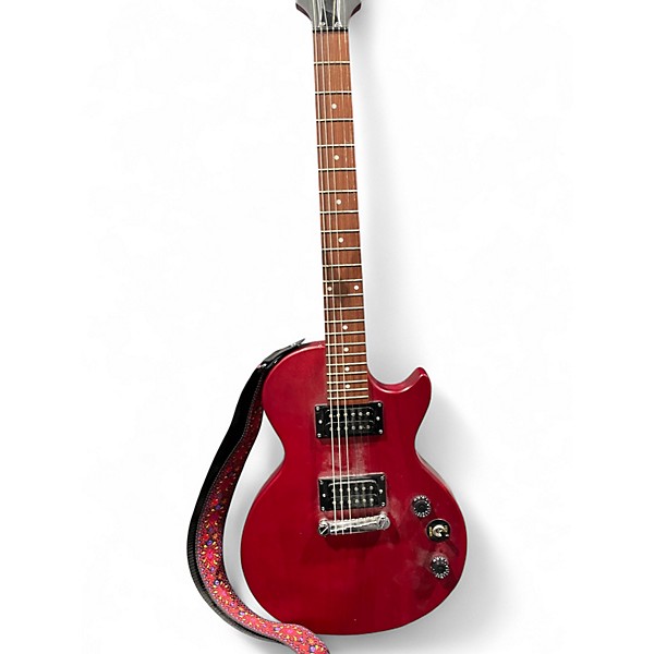Used Epiphone Les Paul Special RED Solid Body Electric Guitar