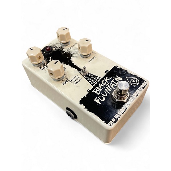Used Old Blood Noise Endeavors BLACK FOUNTAIN Effect Pedal