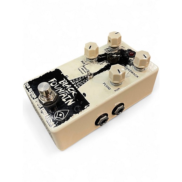 Used Old Blood Noise Endeavors BLACK FOUNTAIN Effect Pedal